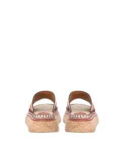 New ZIMMERMANN Flatform Espadrille Slide