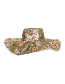 Outlet ZIMMERMANN Floppy Hat