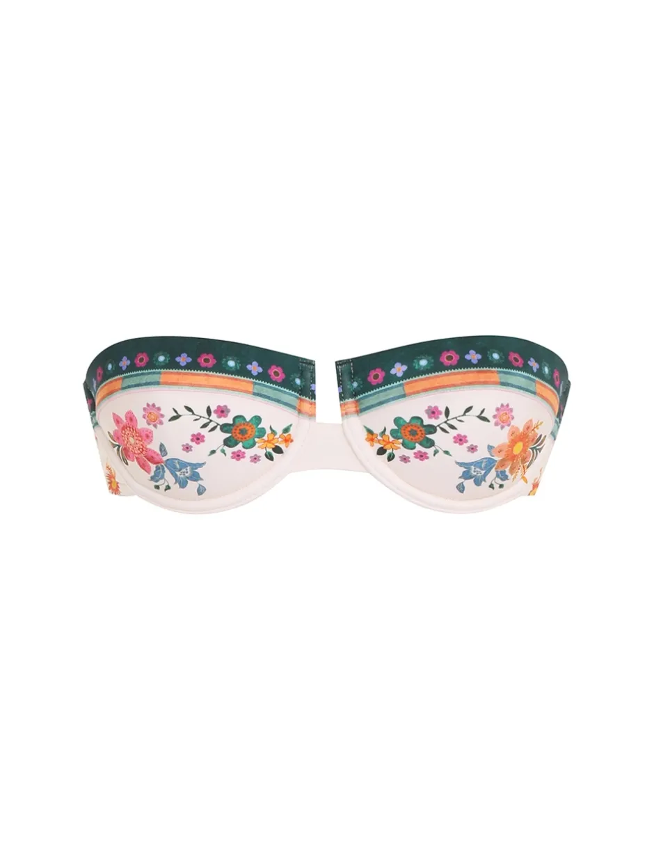 Outlet ZIMMERMANN Ginger Balconette Bra