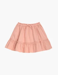 Sale ZIMMERMANN Ginger Denim Skirt