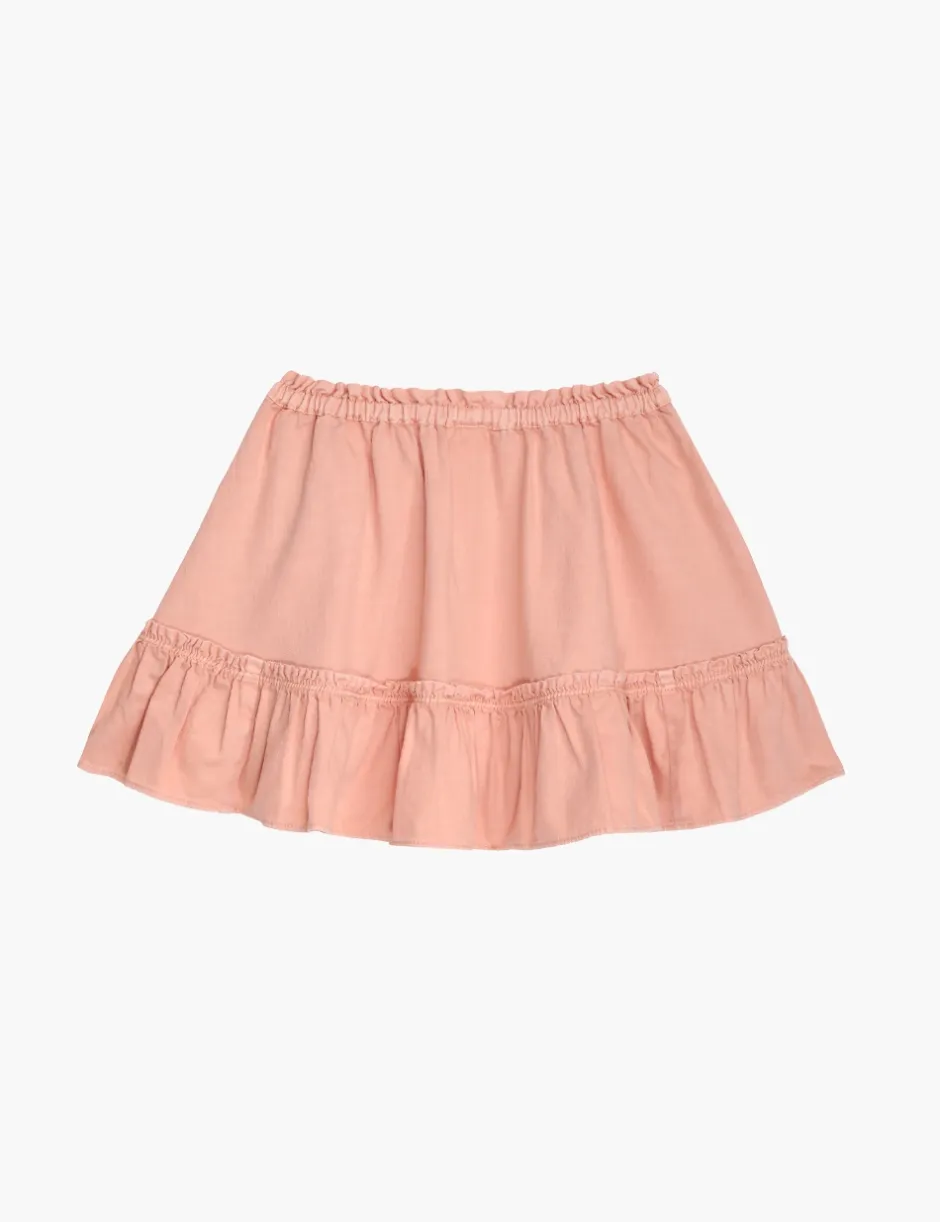 Sale ZIMMERMANN Ginger Denim Skirt
