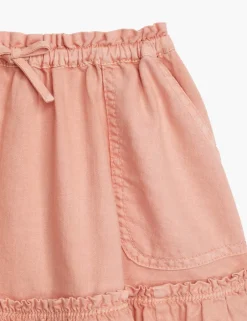 ZIMMERMANN Ginger Denim Skirt