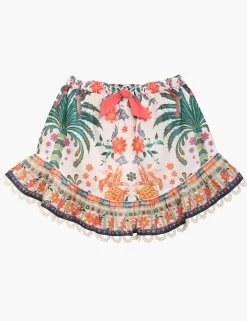 Clearance ZIMMERMANN Ginger Flip Skirt