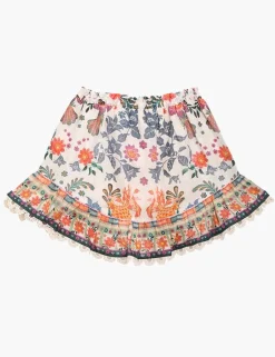 Clearance ZIMMERMANN Ginger Flip Skirt
