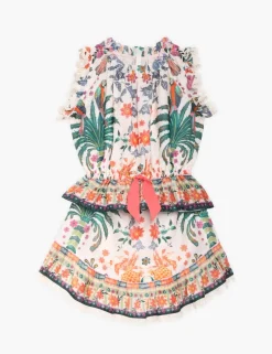 ZIMMERMANN Ginger Frill Bodice