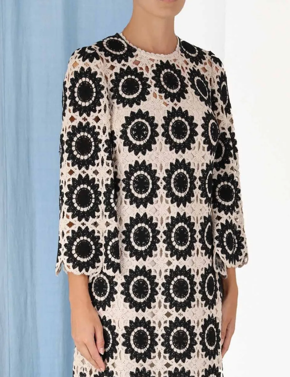 Discount ZIMMERMANN Ginger Lace Midi Dress