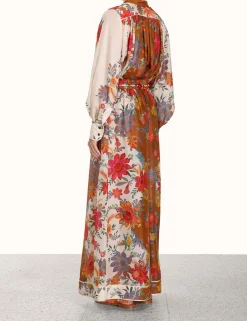 ZIMMERMANN Ginger Relaxed Pant