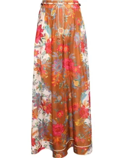 Hot ZIMMERMANN Ginger Relaxed Pant
