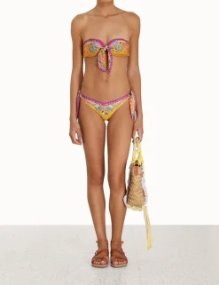 Best ZIMMERMANN Ginger Scarf Tie Pant