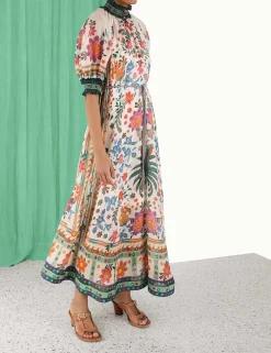 Sale ZIMMERMANN Ginger Swing Maxi Dress