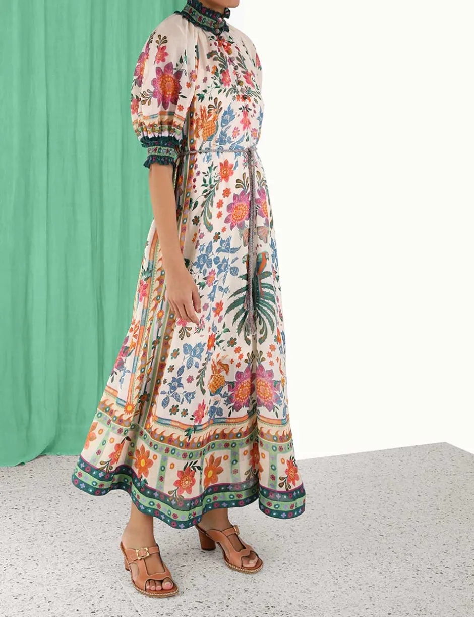 Sale ZIMMERMANN Ginger Swing Maxi Dress
