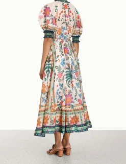 Sale ZIMMERMANN Ginger Swing Maxi Dress