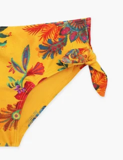 ZIMMERMANN Ginger Tie Bikini