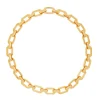 Clearance ZIMMERMANN Graphic Chain Necklace