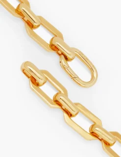 ZIMMERMANN Graphic Chain Necklace
