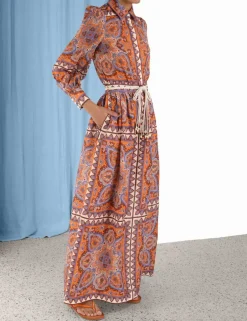 Hot ZIMMERMANN Halcyon Blouson Blouse