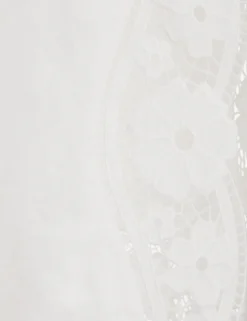 Outlet ZIMMERMANN Halcyon Broderie Skirt