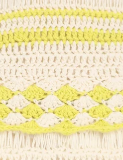 ZIMMERMANN Halcyon Crochet Frill Mini