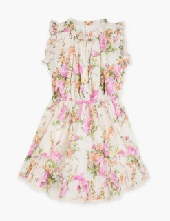 New ZIMMERMANN Halcyon Flip Dress