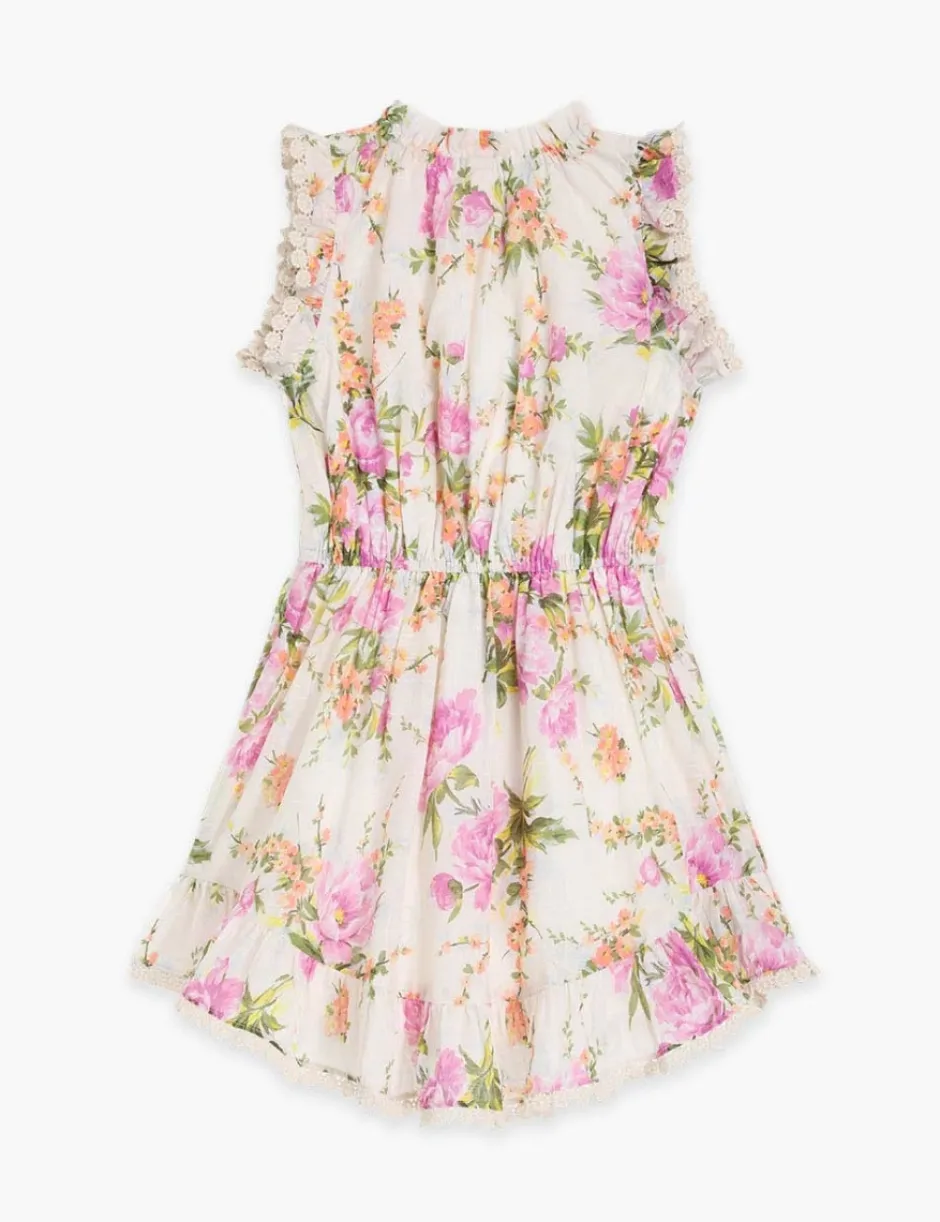 New ZIMMERMANN Halcyon Flip Dress