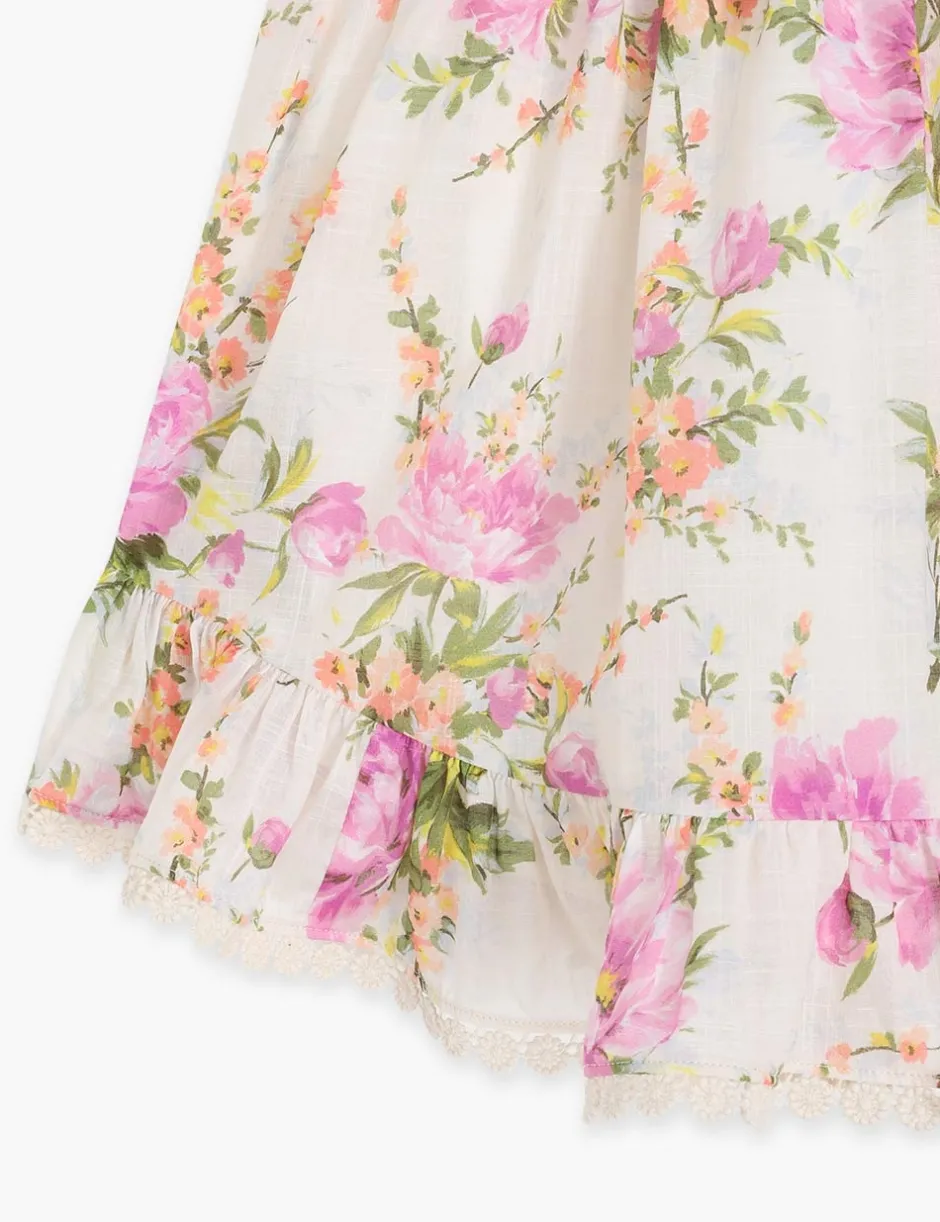New ZIMMERMANN Halcyon Flip Dress