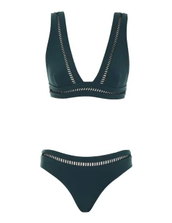 Clearance ZIMMERMANN Halcyon Ladder Trim Bikini