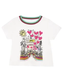ZIMMERMANN Halcyon Shop Kids Tee