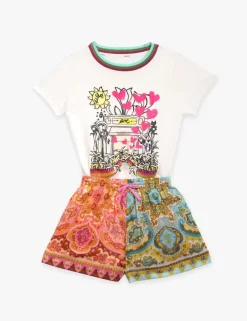 ZIMMERMANN Halcyon Shop Kids Tee