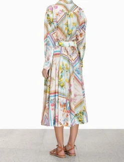 Hot ZIMMERMANN Halcyon Swing Skirt