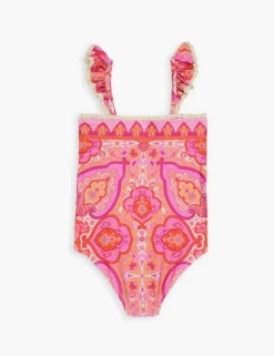New ZIMMERMANN Halcyon Trim Bandeau 1Pc