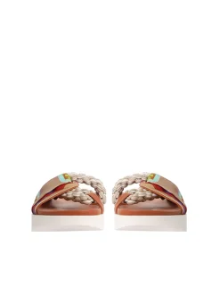 Online ZIMMERMANN Hawaii Interlock Rope Sandal