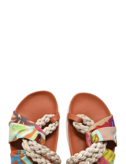Online ZIMMERMANN Hawaii Interlock Rope Sandal