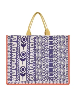 Hot ZIMMERMANN Jacquard Tote