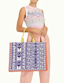 Discount ZIMMERMANN Jacquard Tote