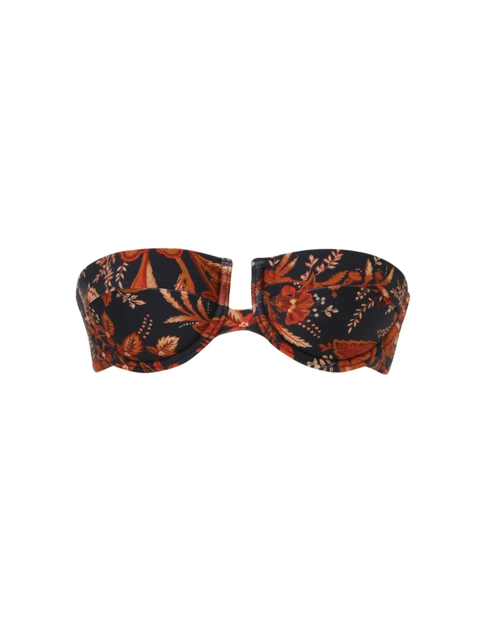ZIMMERMANN Junie Balconette Bra