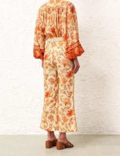 ZIMMERMANN Junie Billow Blouse