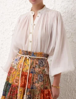 ZIMMERMANN Junie Billow Blouse