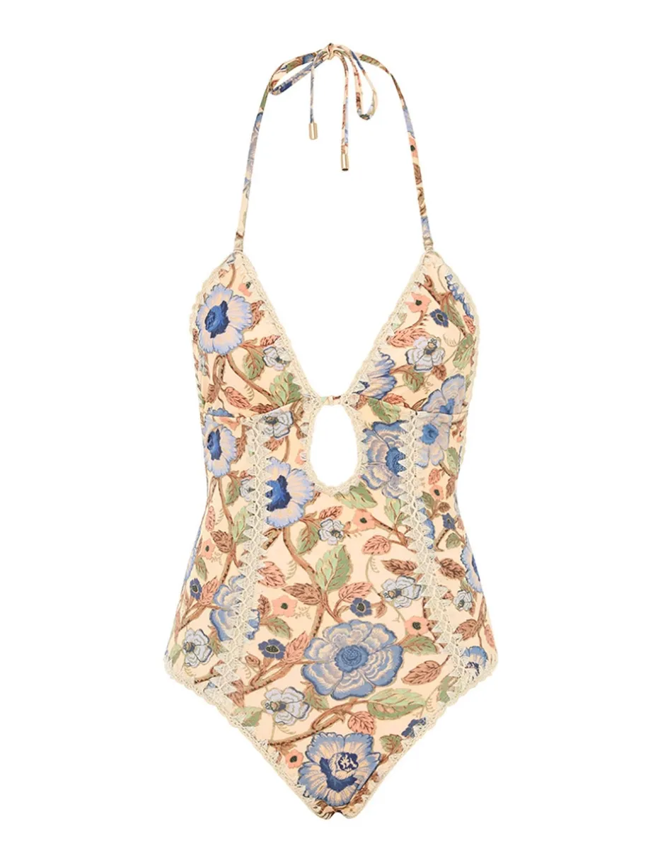 Clearance ZIMMERMANN Junie Crochet Edge 1Pc