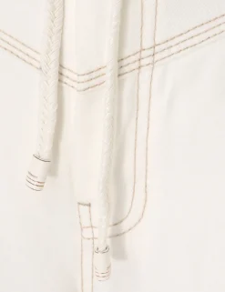 Best ZIMMERMANN Junie Denim Utility Pant