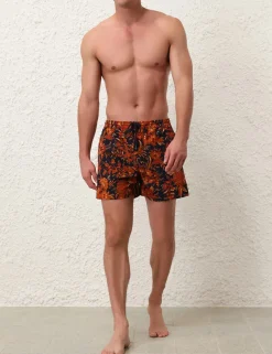 New ZIMMERMANN Junie Mens Boardshort Short