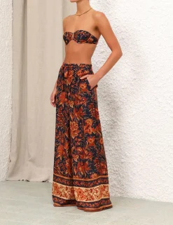 Outlet ZIMMERMANN Junie Relaxed Pant