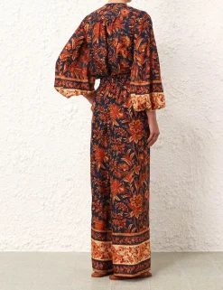 New ZIMMERMANN Junie Relaxed Pant