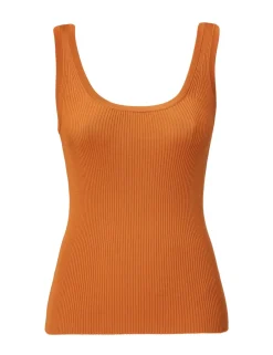 Online ZIMMERMANN Junie Scoop Neck Tank