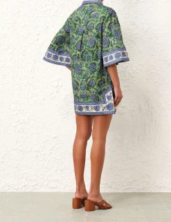 Best ZIMMERMANN Junie Tunic Dress