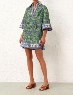 Outlet ZIMMERMANN Junie Tunic Dress
