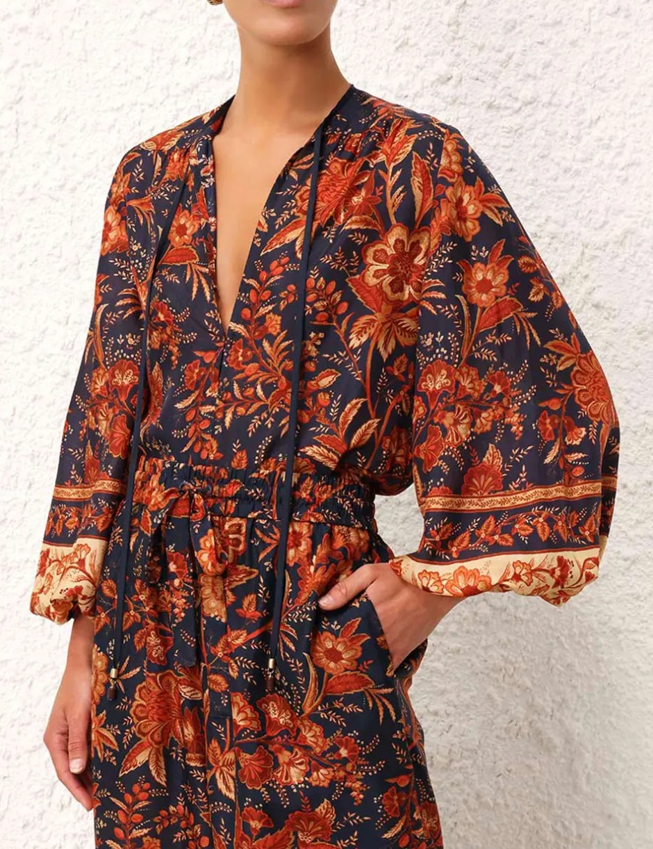 Sale ZIMMERMANN Junie Tunic Top