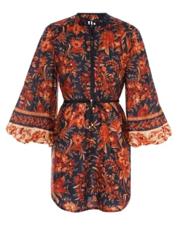 Hot ZIMMERMANN Junie Tunic Top
