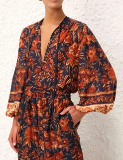 Hot ZIMMERMANN Junie Tunic Top