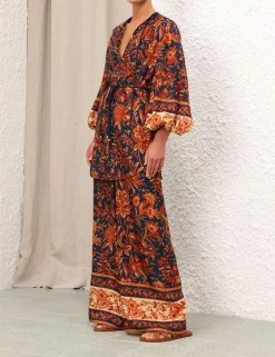 Hot ZIMMERMANN Junie Tunic Top