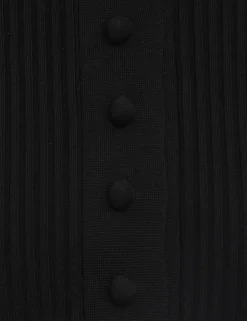 ZIMMERMANN Knit Polo Top